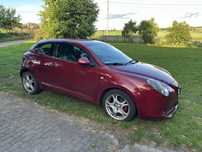 Alfa Romeo MiTo 2011 - przyjemność z jazdy