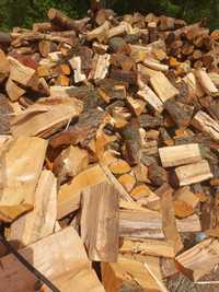 Drewno opałowe -kominkowe suche z transportem