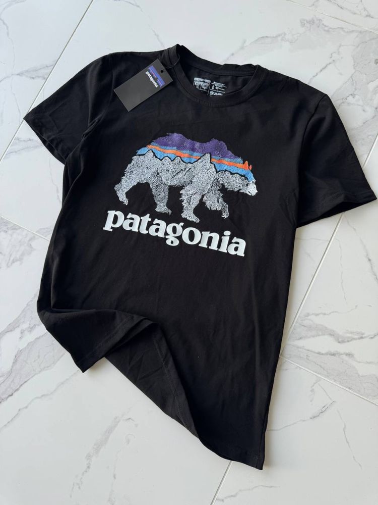 Футболка patagonia