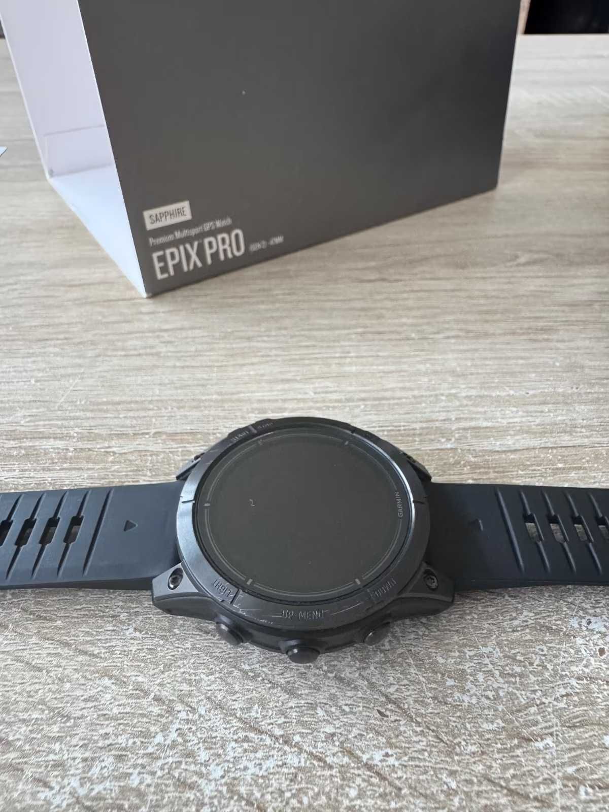 Garmin Epix Pro 2 w wersji 47mm