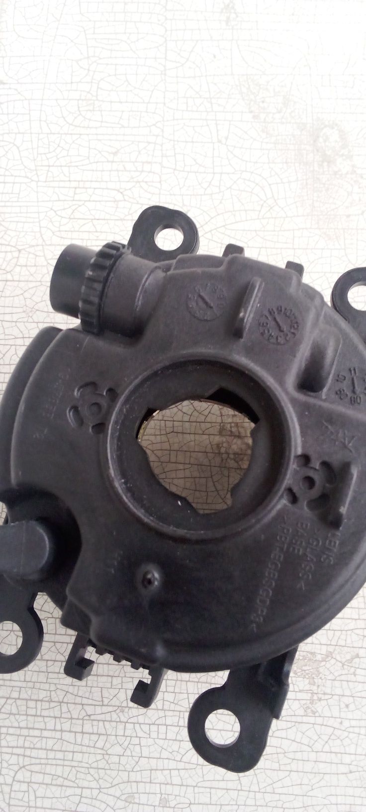 Halogen przedni do SX 4, nowy nieużywany