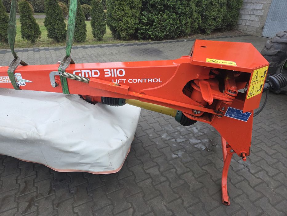 Kosiarka dyskowa KUHN GMD 3110 Super Stan! Claas Pottinger