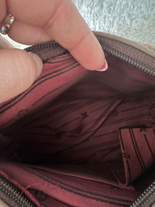 Torebka tirba listonoszka louis vuitton