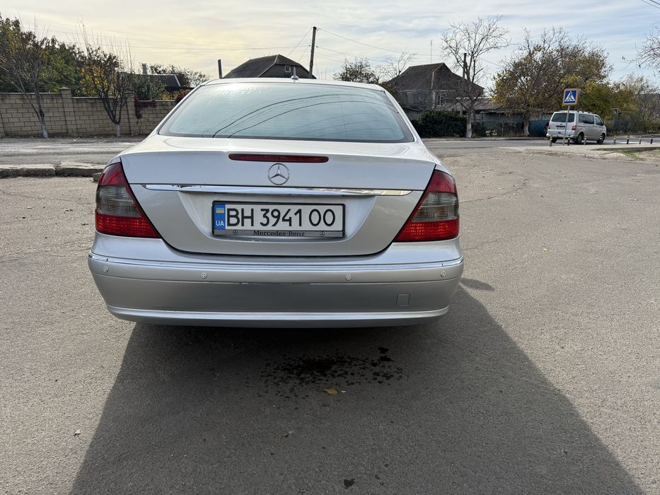 Продам мерседес е211 2.0 бензин 2006год Mercedes е211