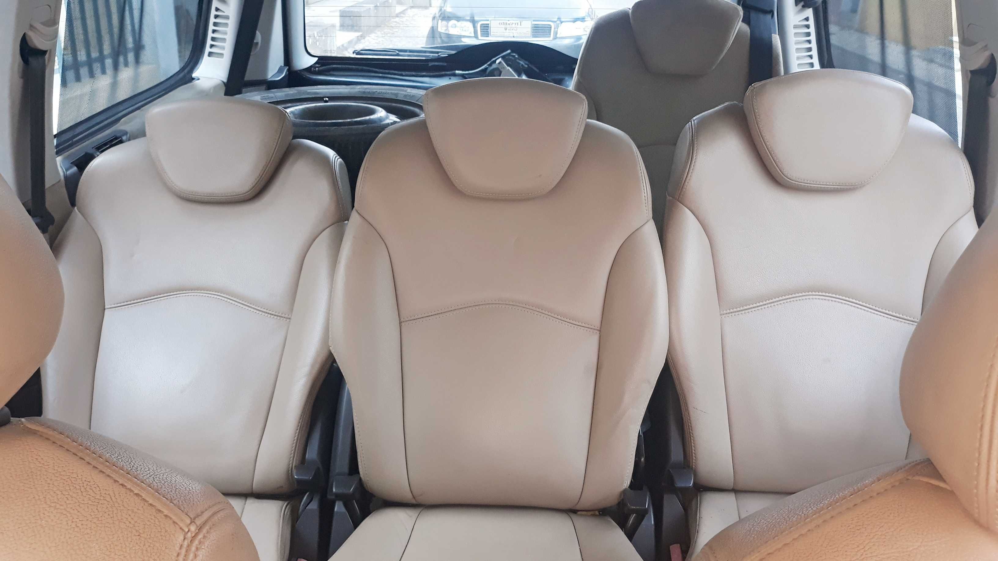 Lancia phedra 2.2 diesel 7 lugares não pega (calço hidráulico)
