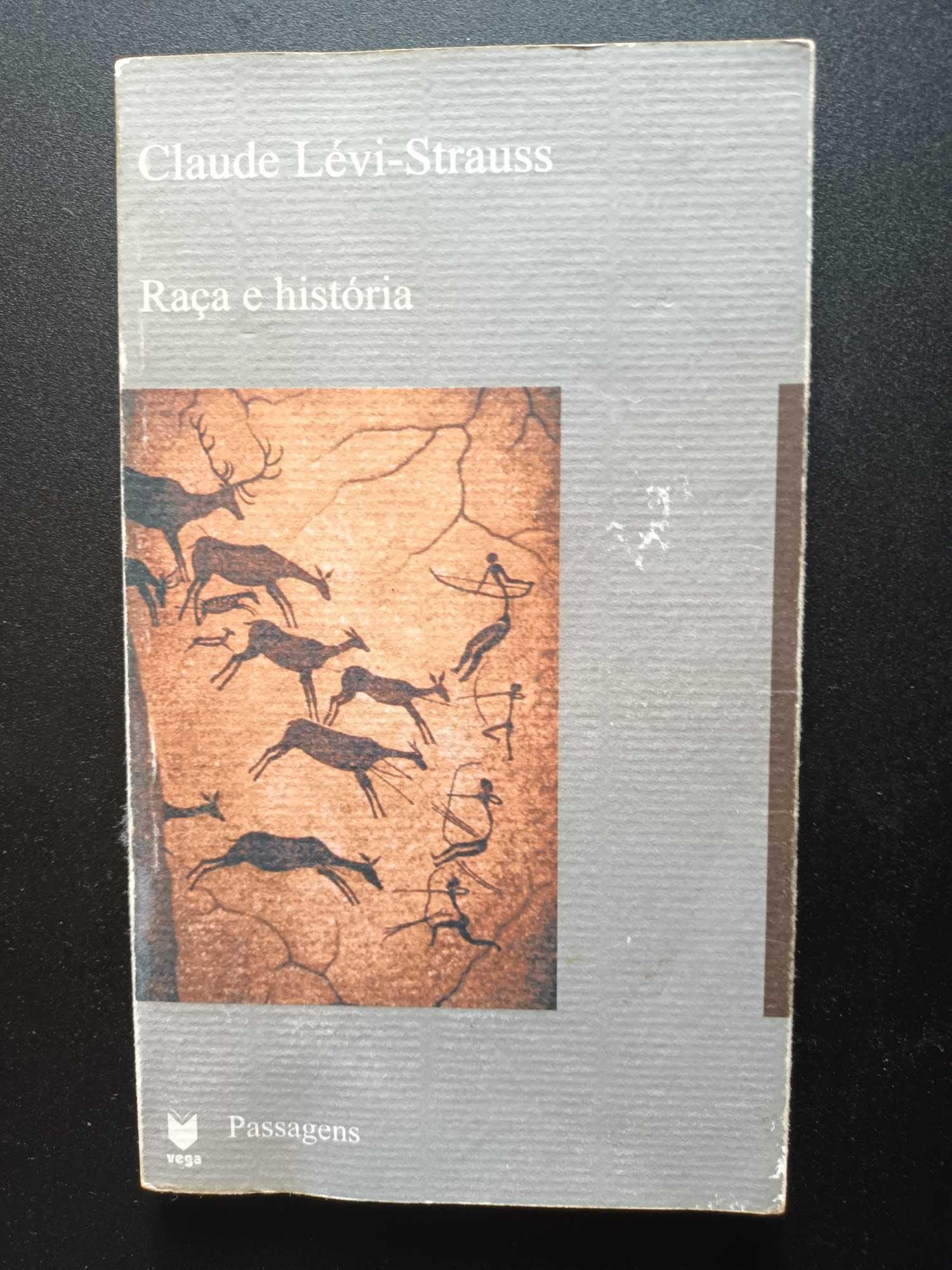 "Raça e História" por Claude Lévi-Strauss
