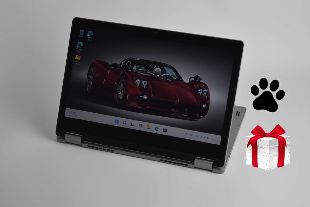 Сенсорний 13.3" Dell Latitude 3310 i5-8365U 16гб 256/512/1 гб Ноутбук