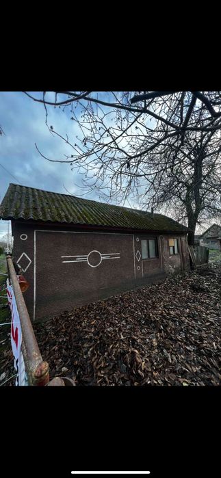 Продам будинок з великим участком та городом