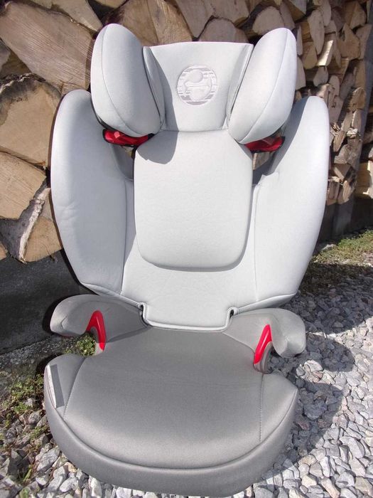 Fotelik Cybex Solution M- Fix 15-36 kg Isofix