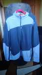 Bluza Engelbert Strauss Fleece Jacke motion 2020