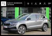 Skoda Karoq 1.5TSI 150KM Style DSG Full LED SalonPL Gwarancja Bezwypadkowy Virtual