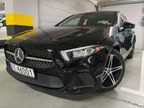 Mercedes-Benz Klasa A 220 4MATIC SERWIS ASO Bezwypadkowy Super stan