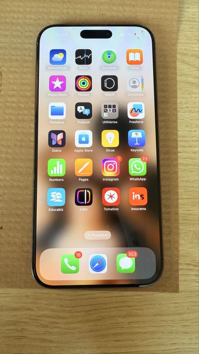 Iphone 16 pro max - Desert titanium - 256gb