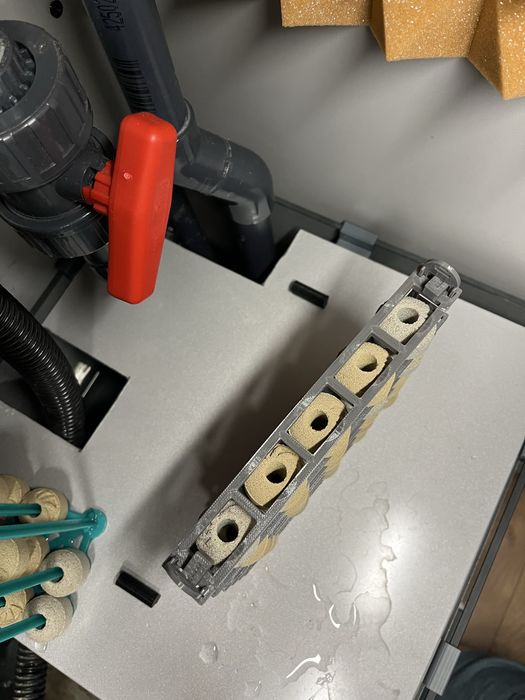 A04 stojak na kule Maxspect 25 kul