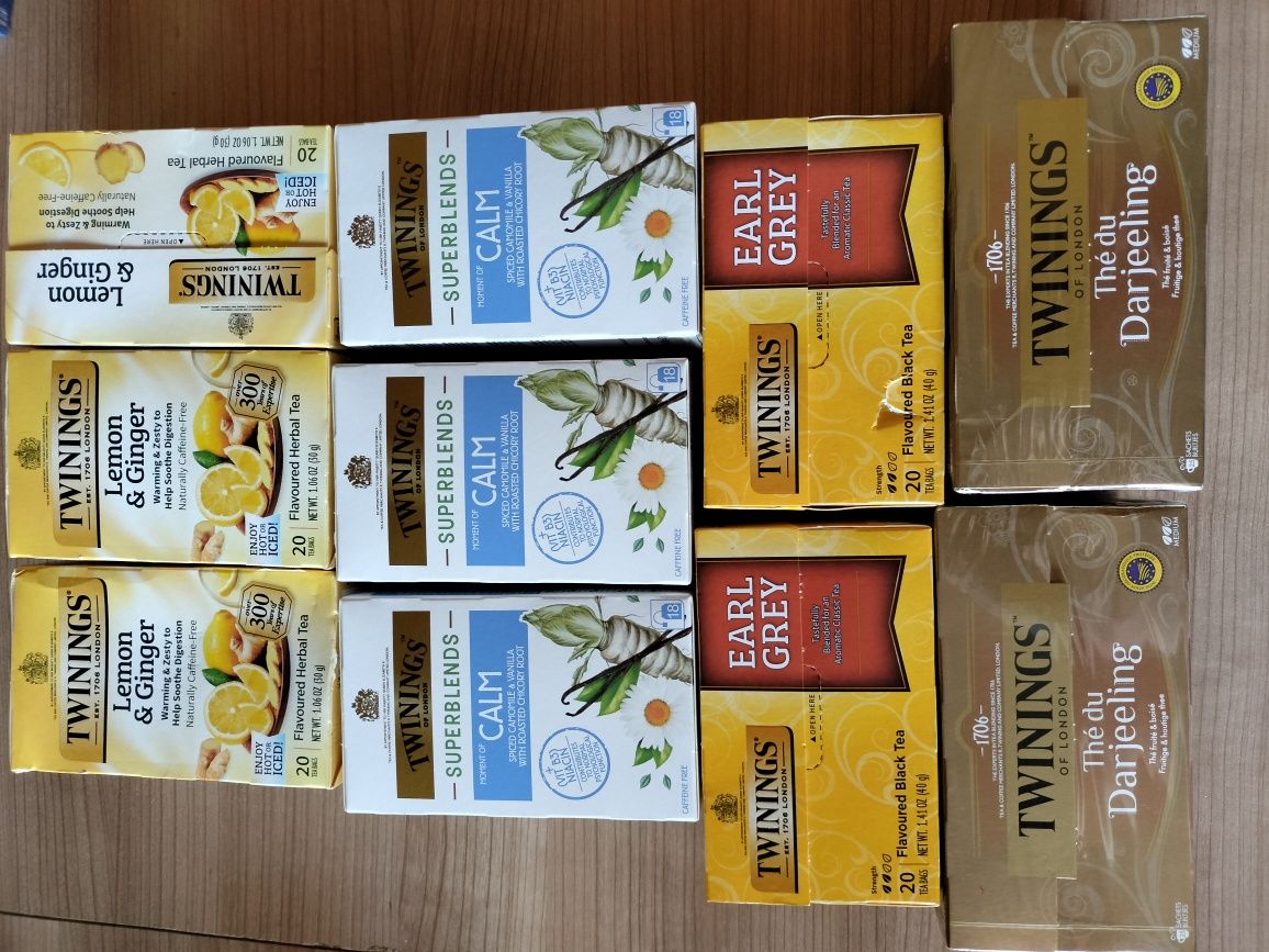 Herbata twinings