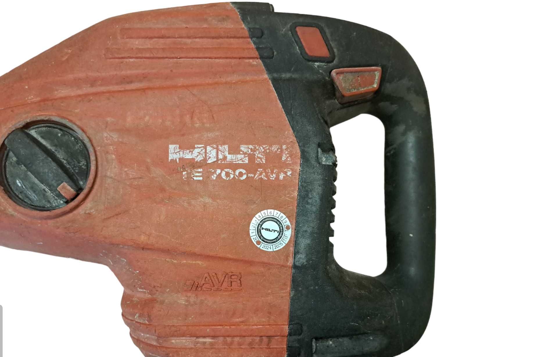 Młot wyburzeniowy  HILTI TE-700 AVR