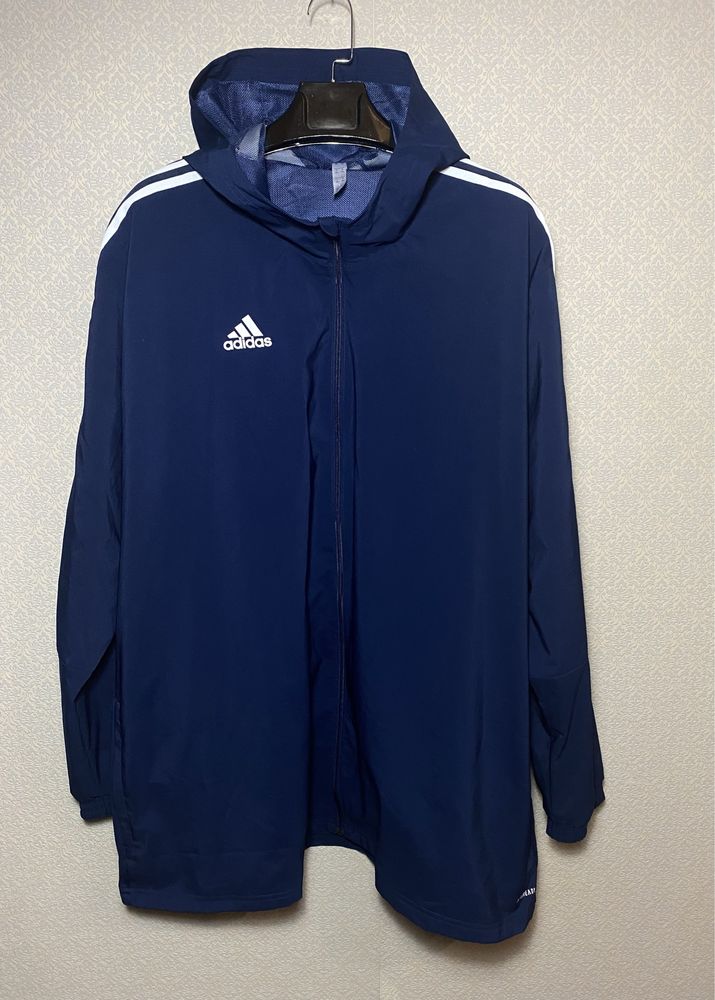 Куртка ветровка Adidas Aeroready 4XL размер