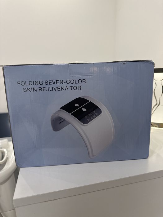 Lampa kosmetyczna LED