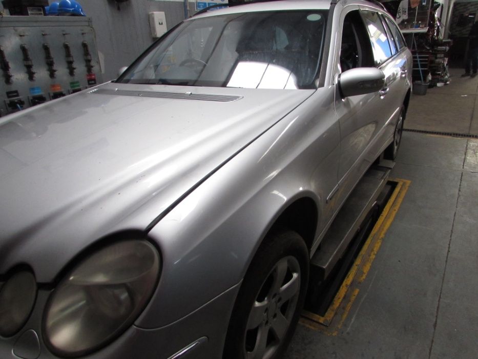 mercedes E320 CDI carrinha para peças