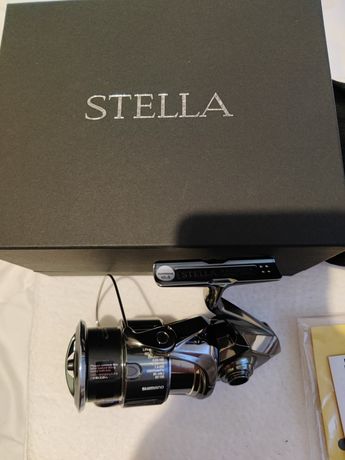 Kołowrotek Stella 22 4000MHG