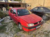 VW Golf Mk3 1.9 GTD
