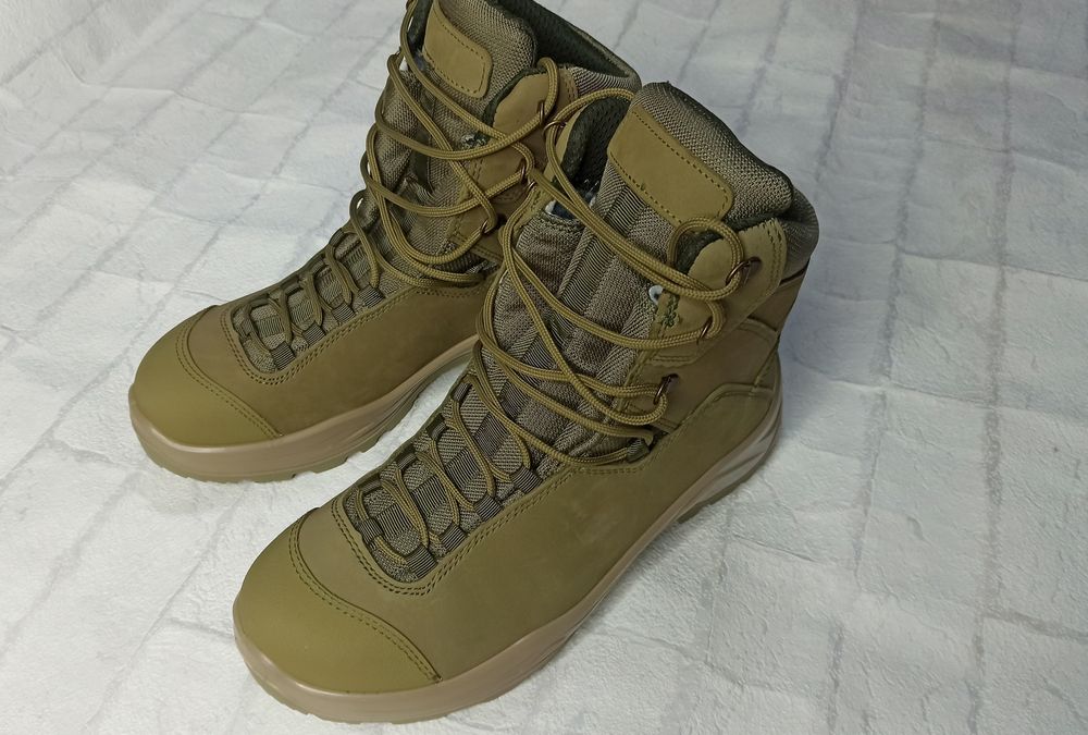 Ботинки зимние тактические размер 44 28см