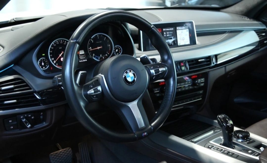 BMW X5 Pack M 7lug