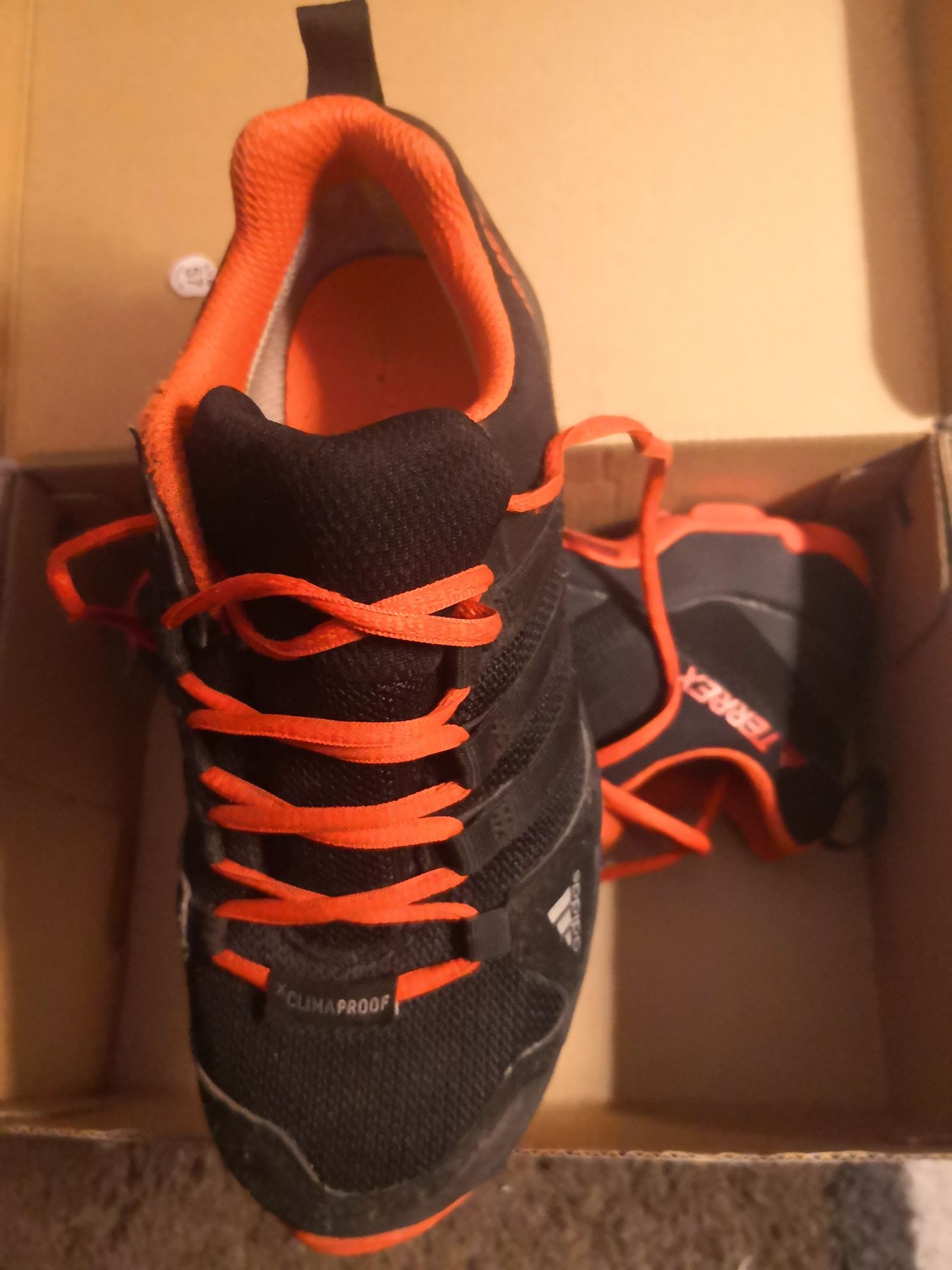 Adidas terrex buty dziecięce treking rozm 31