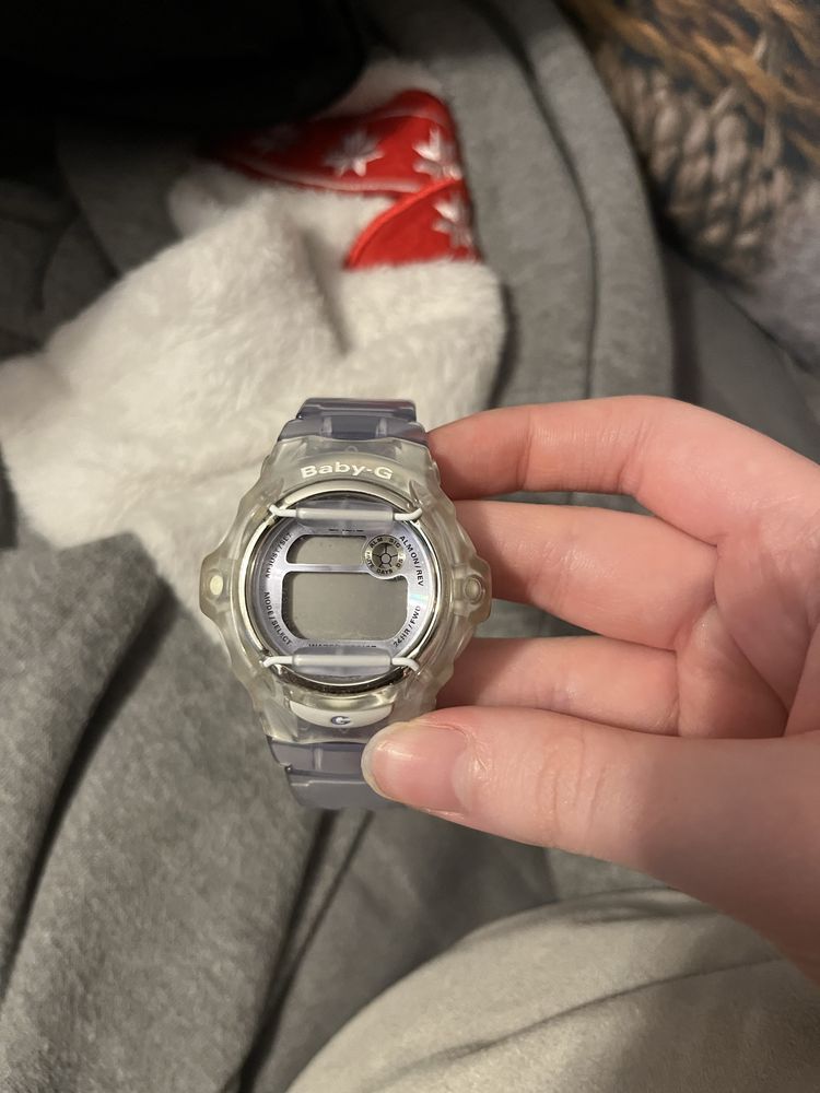 Zegarek baby-G z oryginalnym opakowaniem