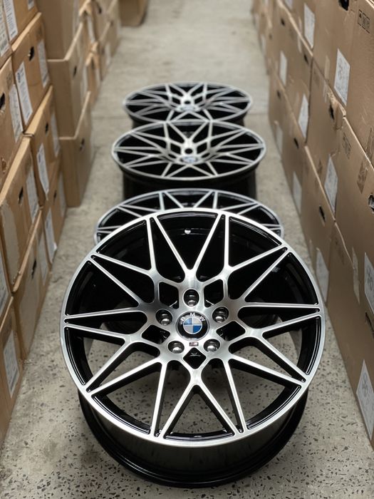 Диски Нові R19/5/112 BMW 3 БМВ 5 G30 G60 G90 I5
