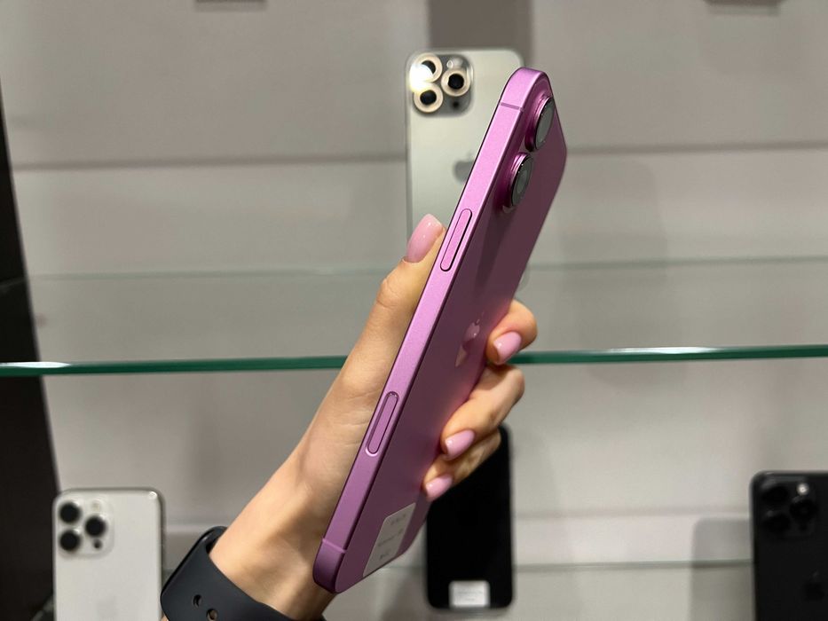 iPhone 16 Plus 256 gb Neverlock / від Магазину + Гарантія / Обмін