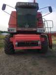 Комбайн Massey Ferguson 40 RS