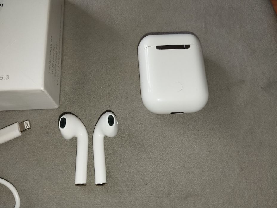 Słuchawki bezprzewodowe TWS