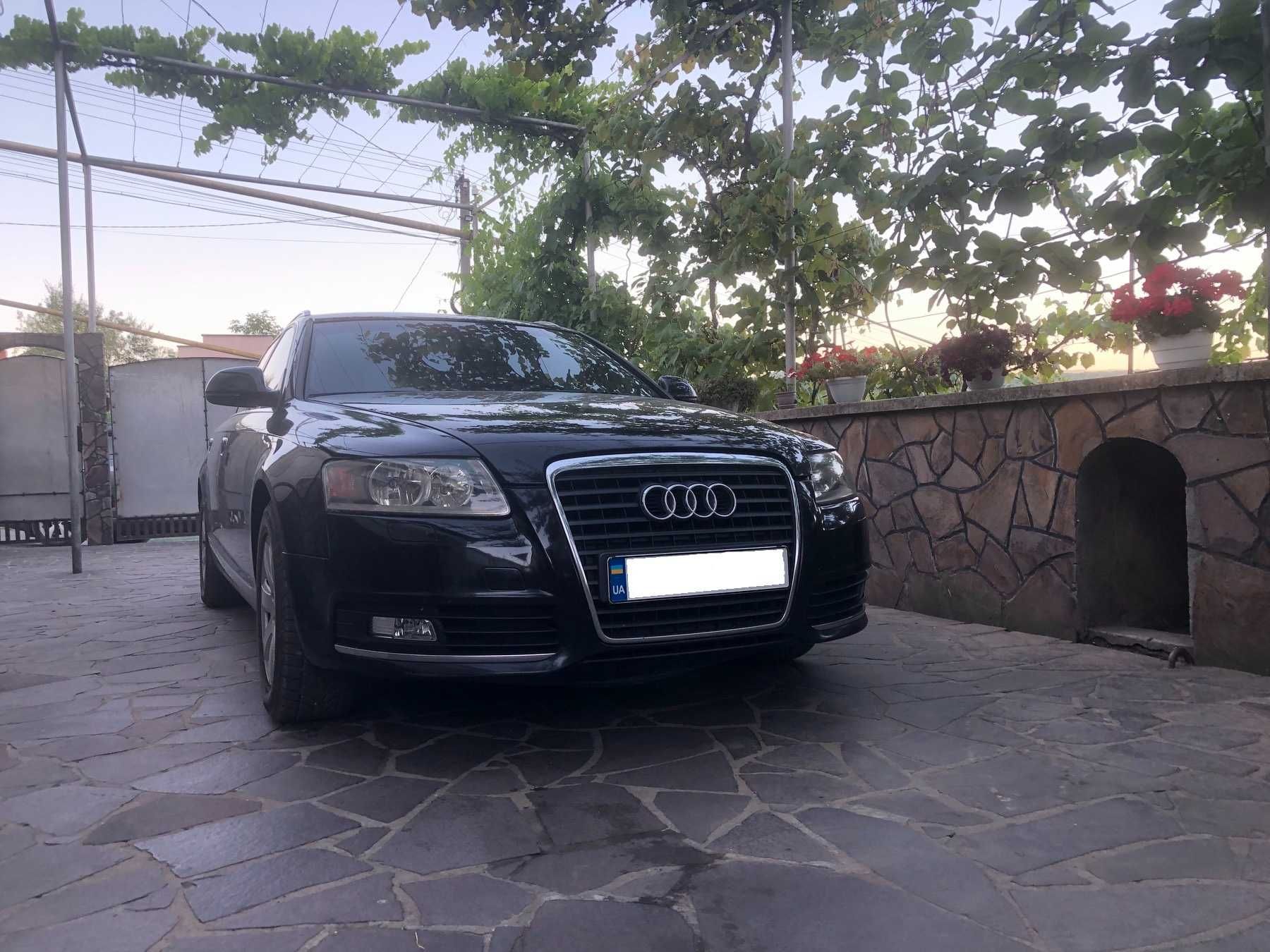 Продам автомобіль AUDI A6 C6 2010 р. 2.0 TDI AG