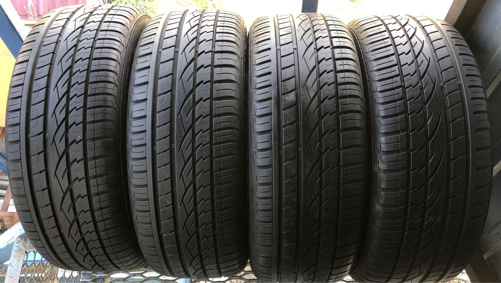 255/55R19-4шт Continental оригинал из Германии 8мм в наличие!