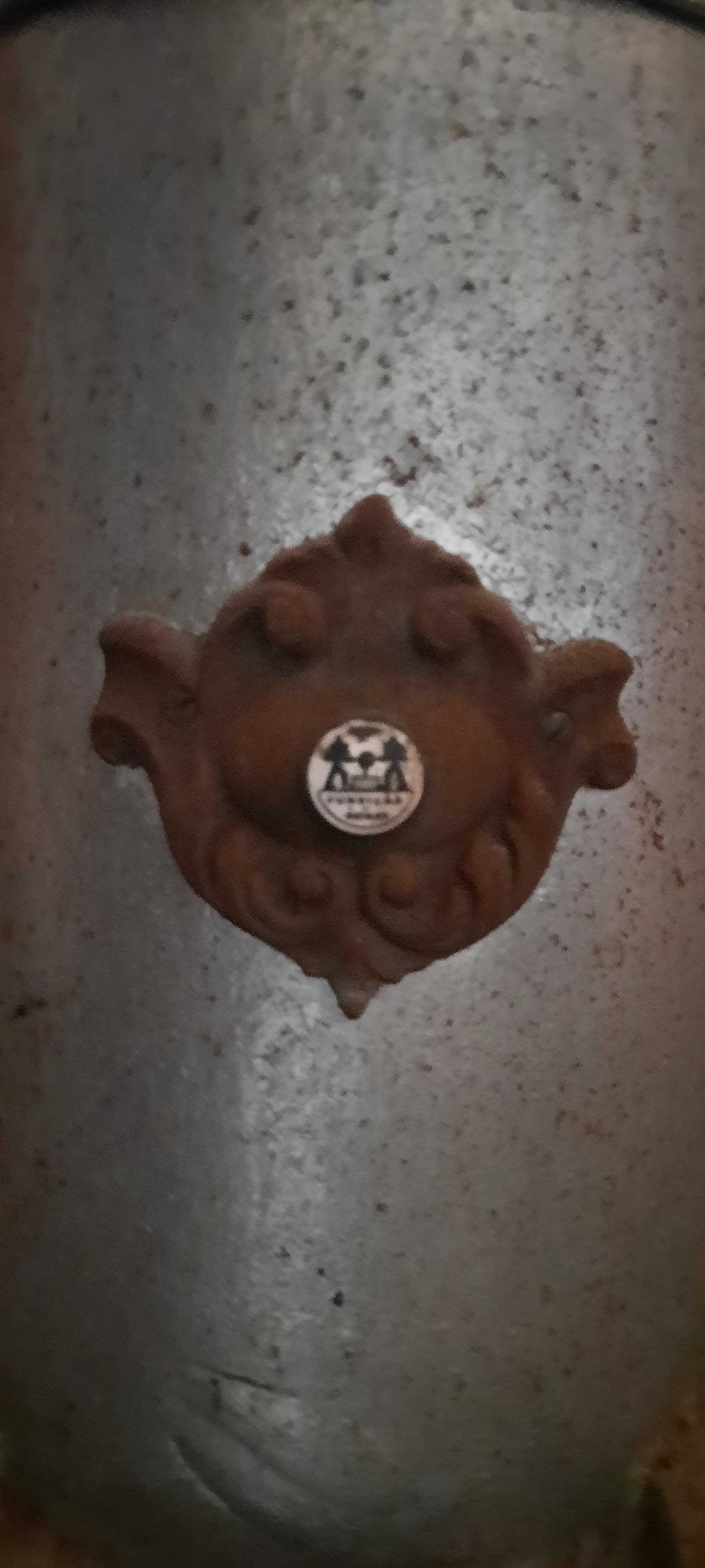 Salamandra ferro