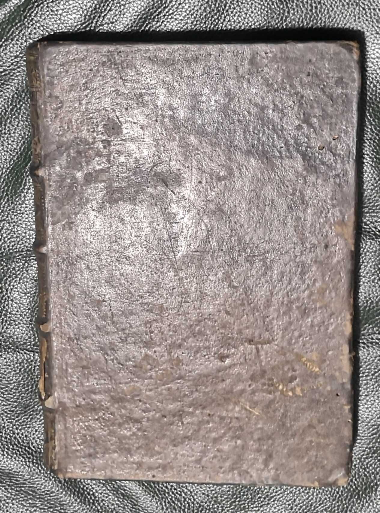Arte Explicada. Terceira Parte. Scholios, Syntaxe Figurada, e Syllaba