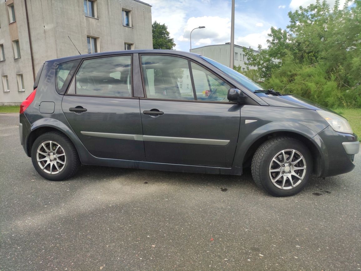 Renault Scénic 2