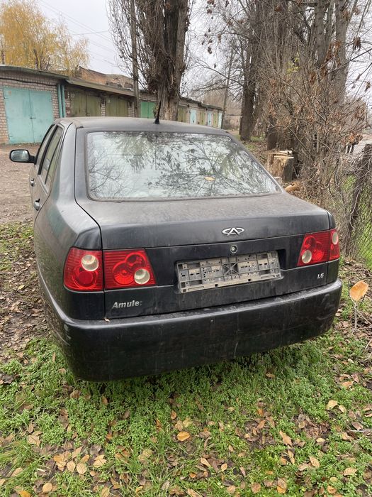 Разборка chery amulet шрот