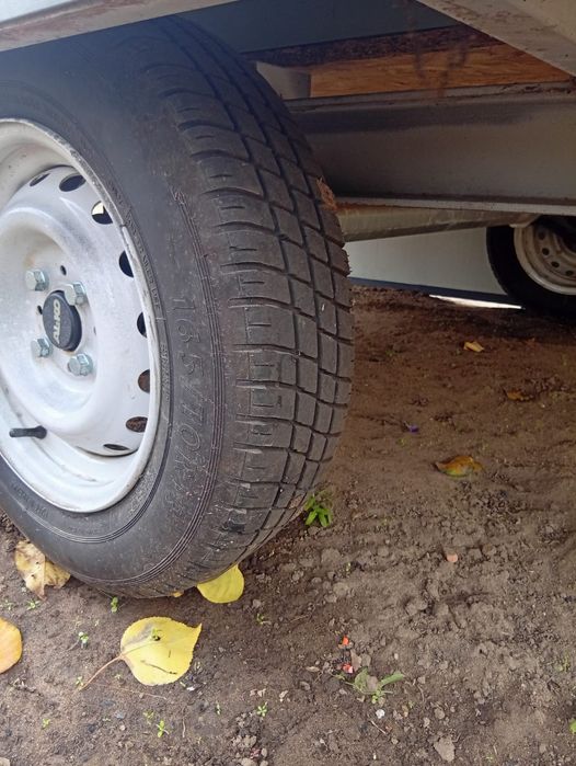 Продам торговий причіп