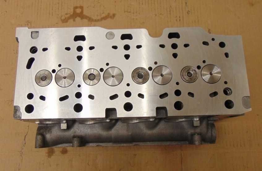 Głowica 1,5 DCI Nissan Qashqai Pulsar Cube Tida po regeneracji