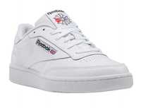 Sapatilhas Reebok Club C 85 Brancas // Tamanho 38.5