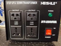 Amplificador de sinal