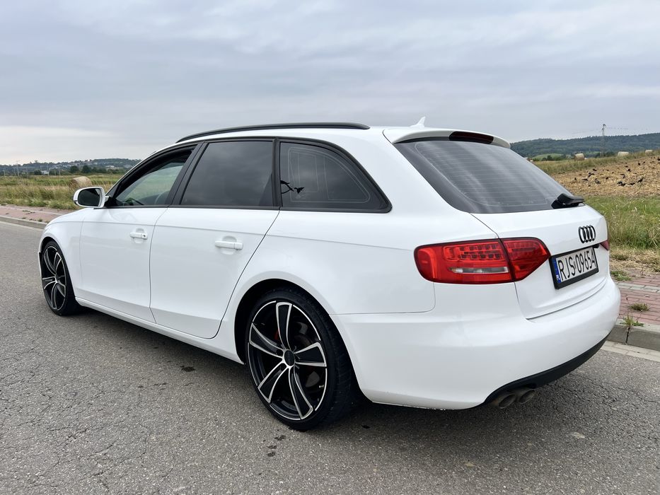 Audi A4 B8 2.0TDi 120km 2010r