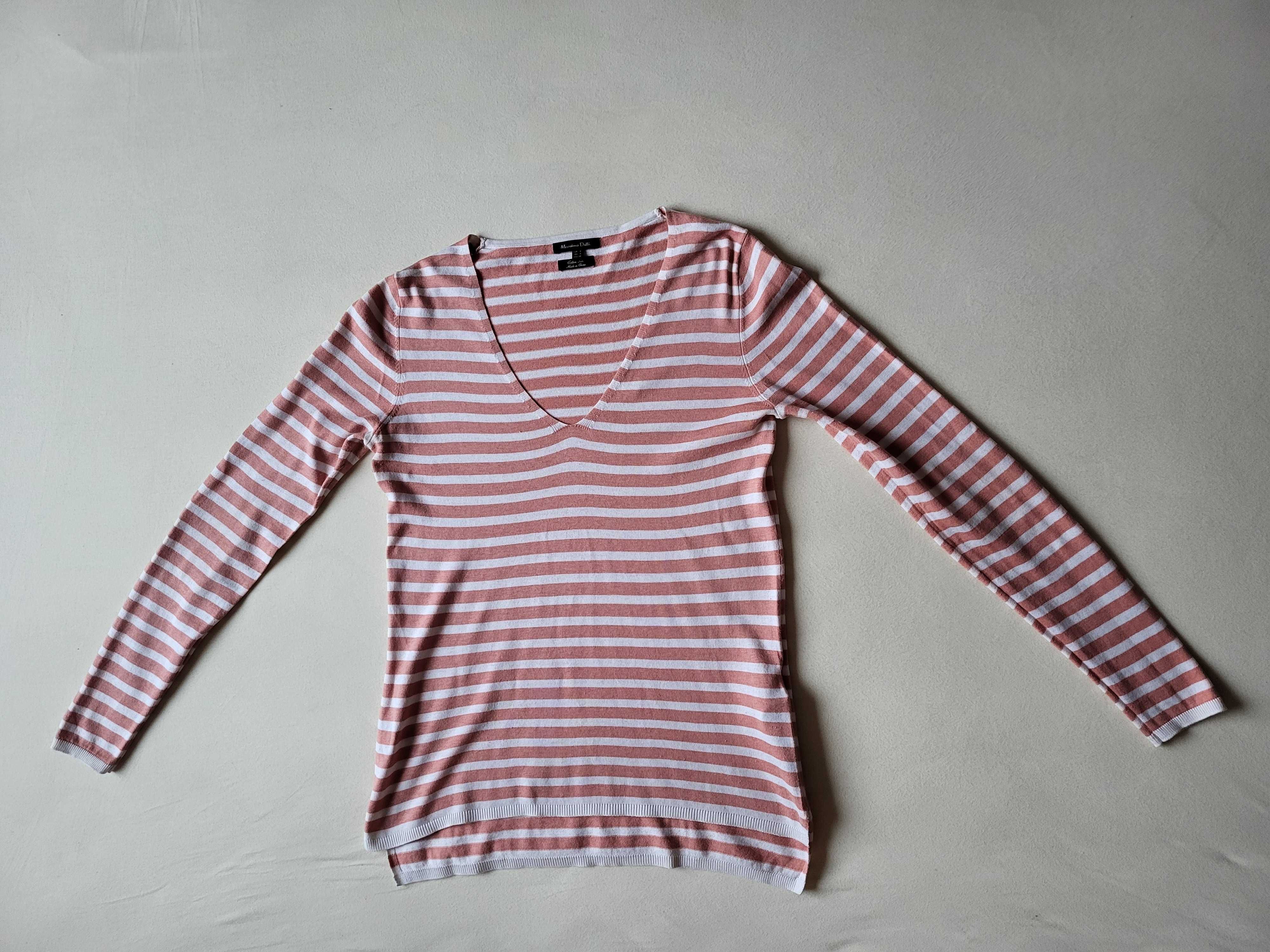 Bluzka damska Massimo Dutti
