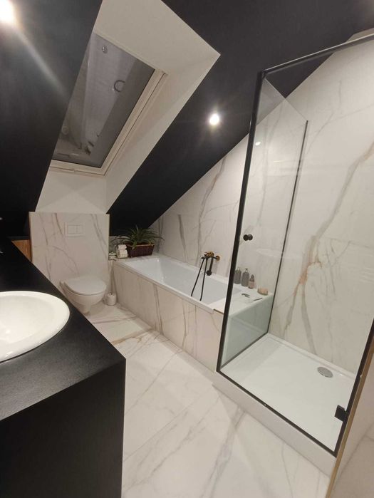 Remont łazienki, Układanie płytek, Płytkarz, Glazurnik Remont łazienek