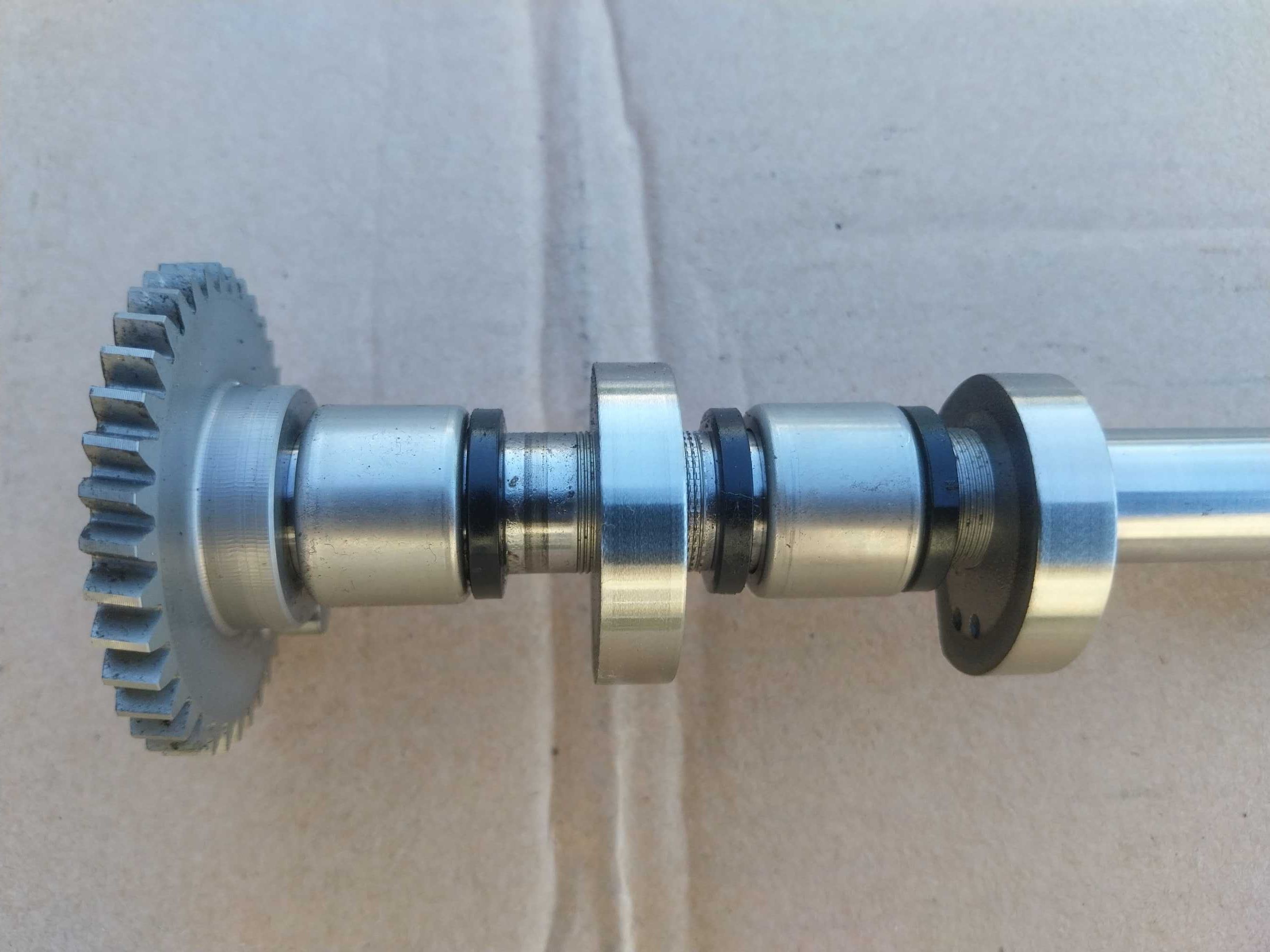 Wałek Mimośrodowy VVT B46 B48 BMW F20 F30 G01 G11 G20 G30