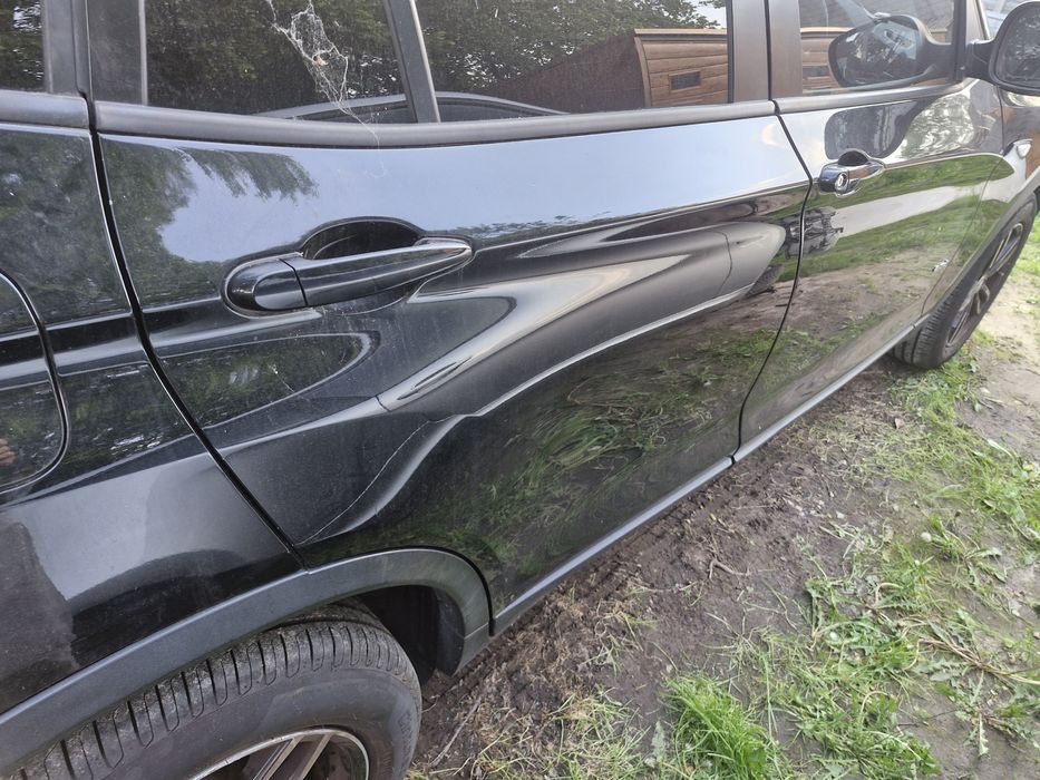 Drzwi bmw x3 F25 Schwarz 2 668/9