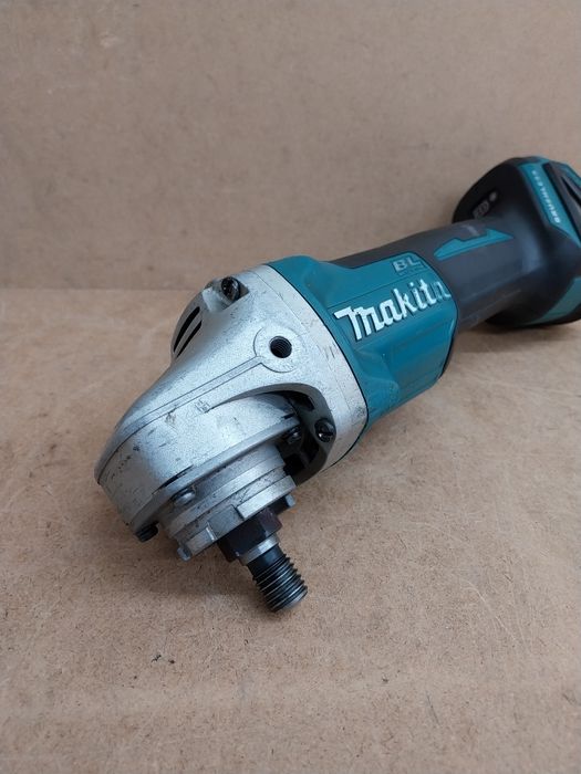 Makita DGA504 Akumulatorowa Szlifierka Kątowa Brushless 18V 2017r