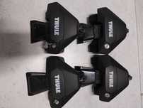 Stopy Thule  Evo Clamp 7105,  mazda  CX-3